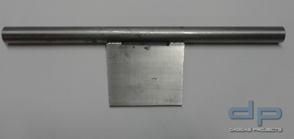 Schlüssel zur Montage Knaggenteil B-2 1/2"