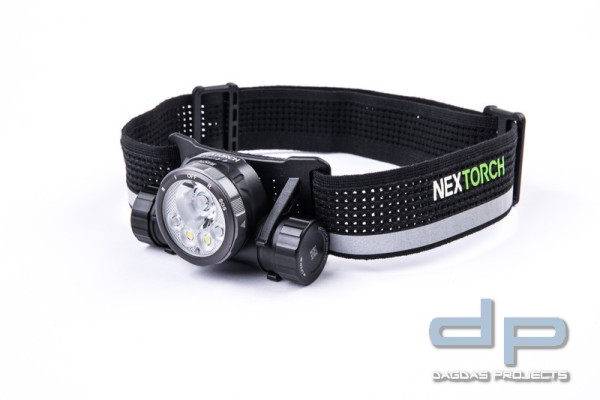 NEXTORCH hiStar Kopflampe