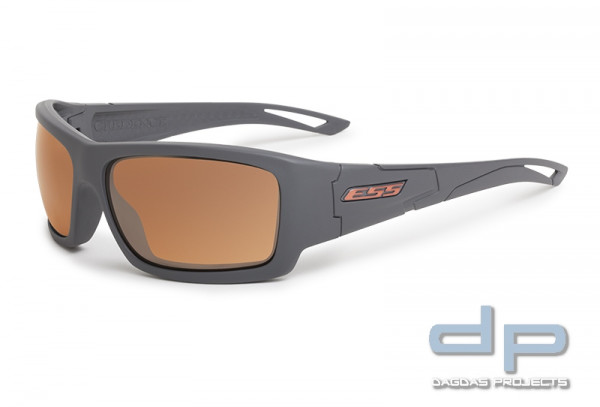 ESS Credence (Gray Frame Mirrored Copper Lenses)