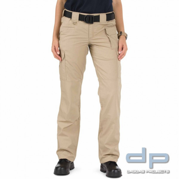 5.11 Taclite Pro Pants - Women&#039;s Farbe: Khaki Größe: 14/ KF 44