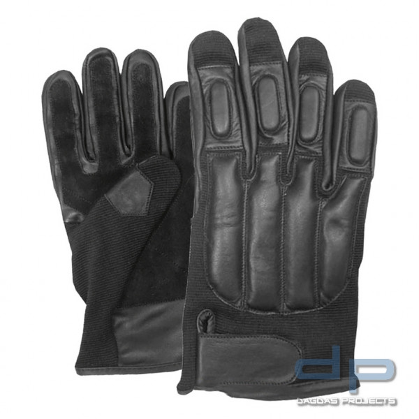 Handschuhe Defender mit Quarzsandfüllung Größe L