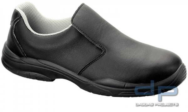 Slipper-Halbschuh S1 EN ISO 20345 S1 SRC