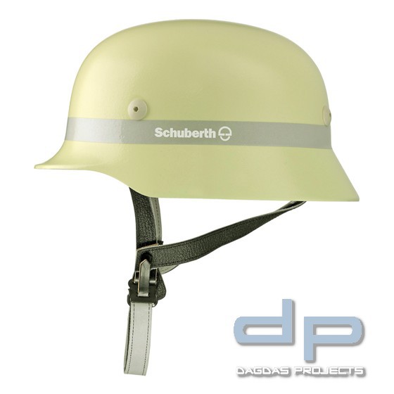 Feuerwehrhelm Schuberth F120 Pro H 1 für Kopfgrößen 50-57