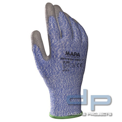 MAPA® Handschuhe in Blau