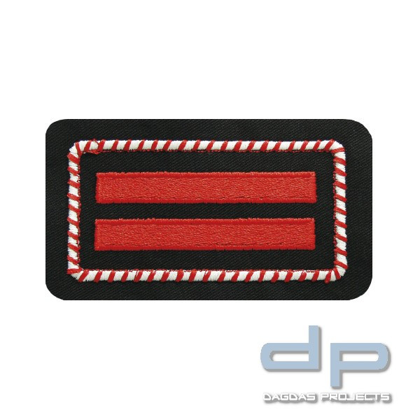 Dienstgradabzeichen Oberbrandmeister, Nordrhein-Westfalen