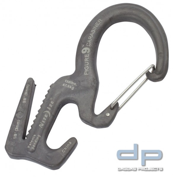 Nite Ize Carabiner Figure 9 Standard Large