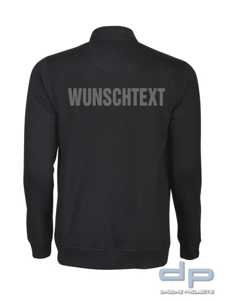 Behörden Pullover Homerun Unisex in verschiedenen Farben mit Aufdruck nach Wunsch