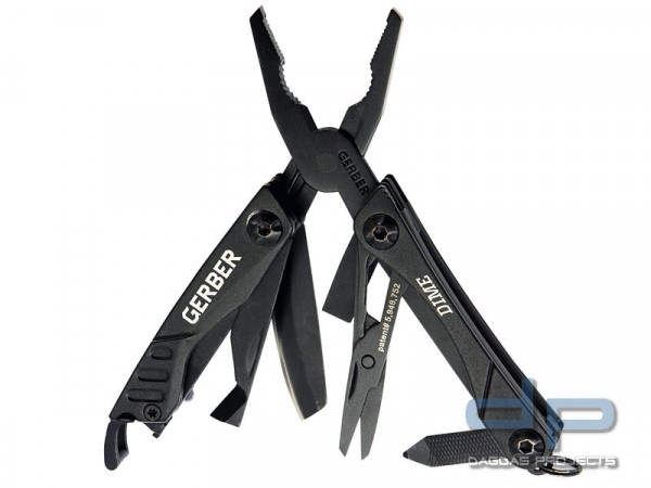 Gerber Multi-Tool DIME BLACK