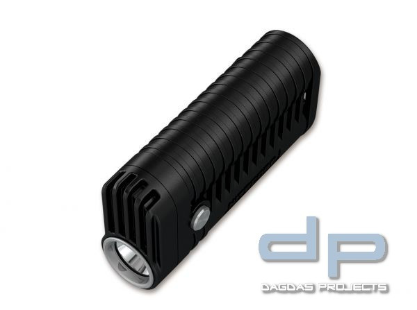 Nitecore MT22A Schwarz