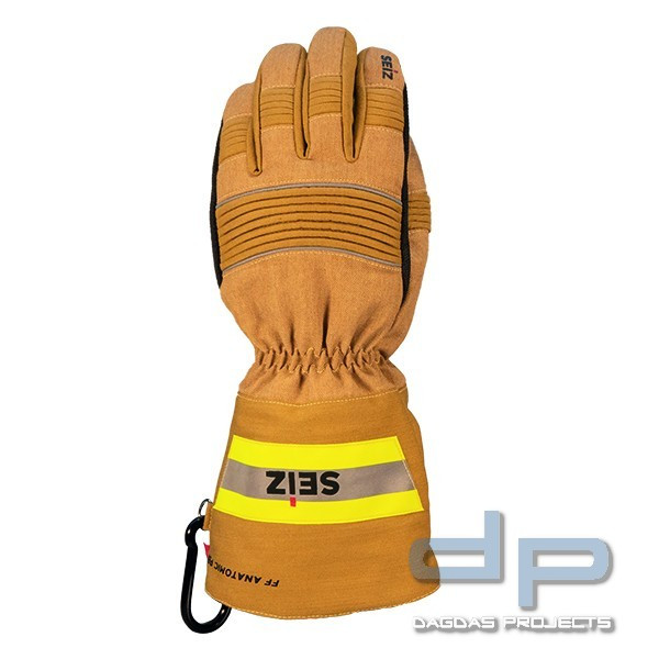 FIRE-FIGHTER ANATOMIC PBI