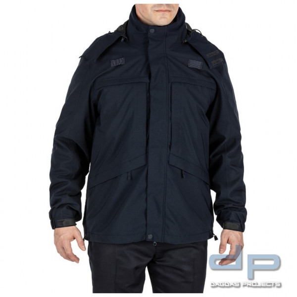 3-IN-1 PARKA 2.0 in dark navy Größe L