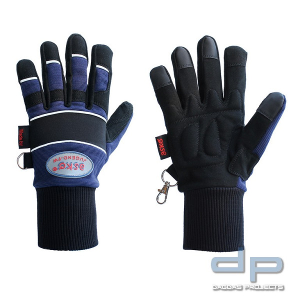 askö Jugend-FW Handschuhe Größe 5