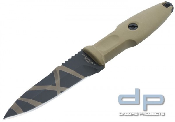 Extrema Ratio Pugio Single Edge Desert