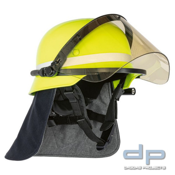 Feuerwehrhelm AL⋅EX 019+ &#039;&#039;Der nachhaltige Universelle&#039;&#039; H2 in verschiedenen Farben