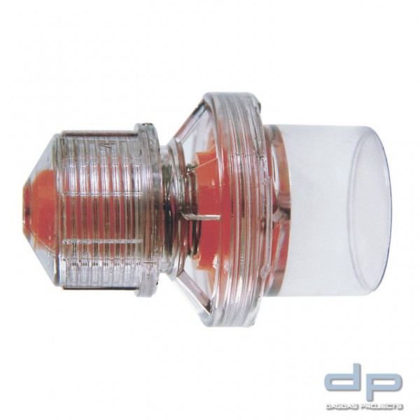 Peep-Ventil Adapter für Beatmungsbeutel