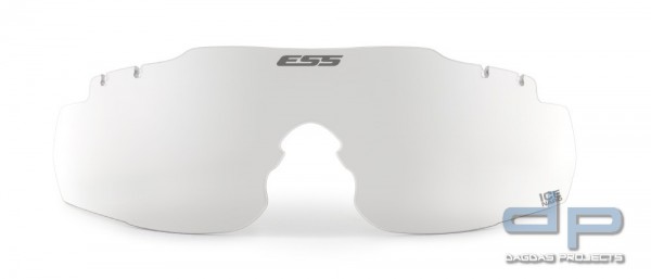 ESS ICE NARO Eyeshields - Austauschlinsen klar