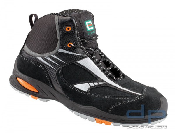 Schnürstiefel S3 EN ISO 20345 S3 SRC