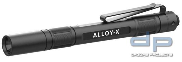 Princeton Tec Alloy X (Stiftlampe)