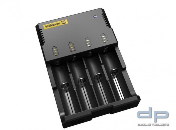 Nitecore Intellicharger i4