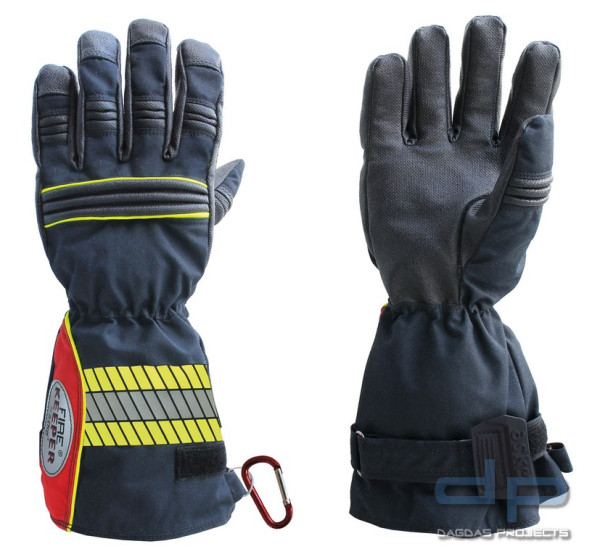 Askö Feuerwehrhandschuh FIRE KEEPER® PRO