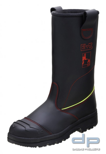 EWS Schaftstiefel 9202-1 F2A Hl3 Cl SRC