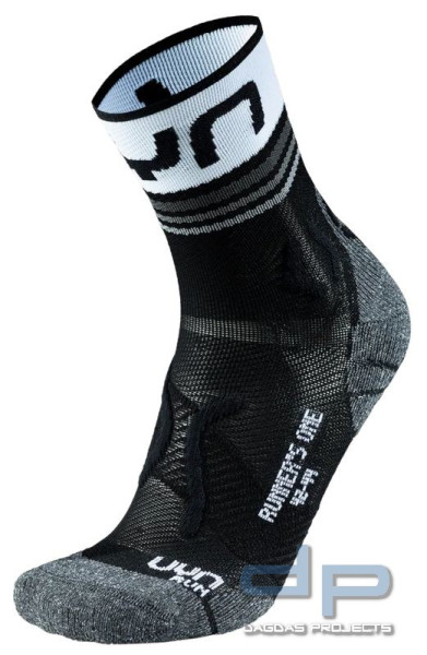 UYN - Runner's One (Lauf-Socken)