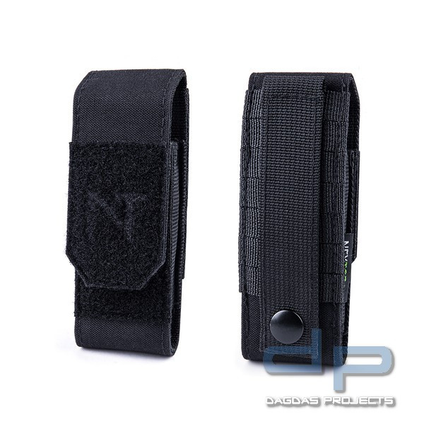 NEXTORCH V18 Nylon-Holster für TA70, MT10, MT20, MT20RE und MT20BE in Schwarz und Braun