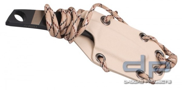 Extrema Ratio Neck Knife N.K.1 Desert