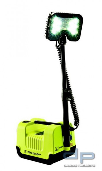 Peli 9455Z0 RALS mobile LED Akkuleuchte ATEX Zone0