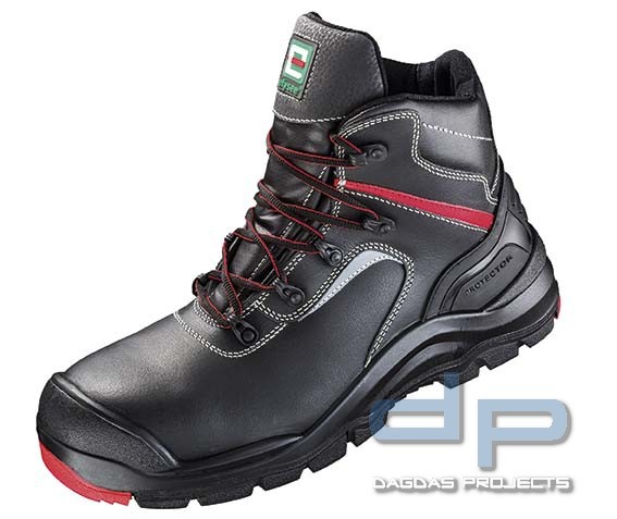 Schnürstiefel S3 HRO EN ISO 20 345 S3 HRO SRC