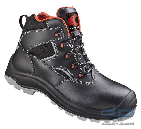 Schnürstiefel S3 EN ISO 20345:2011 S3 SRC