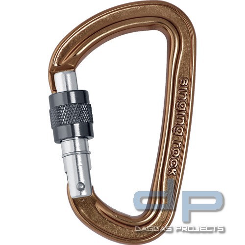 Singing-Rock Extasy Screw Alu-Karabiner