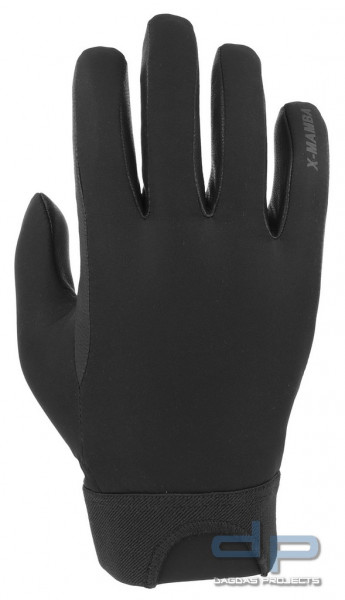 KINETIXX X-MAMBA EINSATZHANDSCHUH SCHNITTHEMMEND in Schwarz, Größe: XL