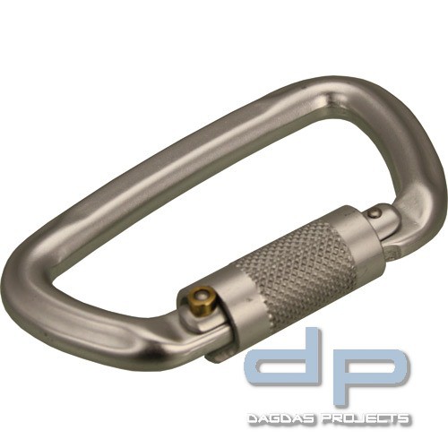 Singing-Rock TwistLock Alu-Karabiner