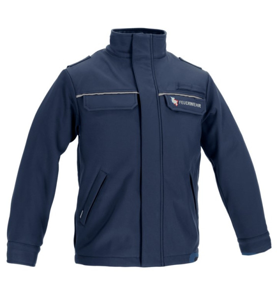 Feuerwehr CombiFit Softshelljacke (Schleswig-Holstein)