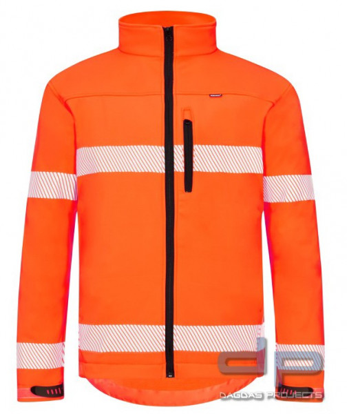 deltatex® Warnschutzjacke OPUS in Orange