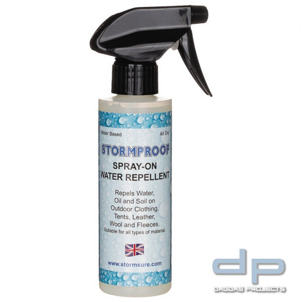 STORMPROOF, Imprägnierspray, wasserabweisend, 250 ml