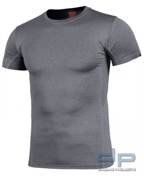 Pentagon Apollo Tac-Fresh T-Shirt Farbe: Grau Größe: XS