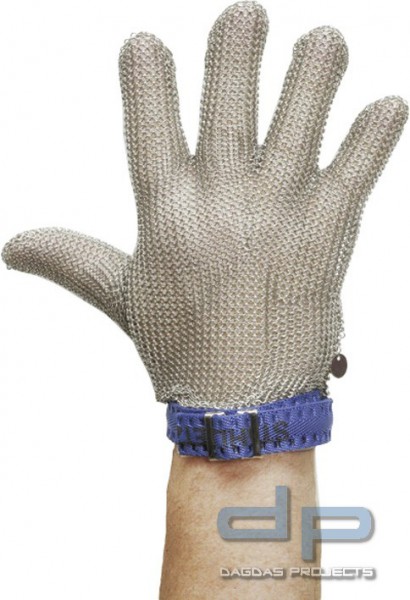 Stechschutz-Handschuhe 5-FINGER links