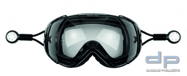 AFX-50 Schutzbrille mit Magnet-Link für PF 100 Rescue