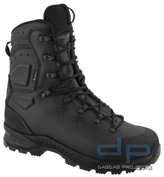 LOWA COMBAT BOOT MK2 GTX WIDE EINSATZSTIEFEL SCHWARZ Größe: 42,5