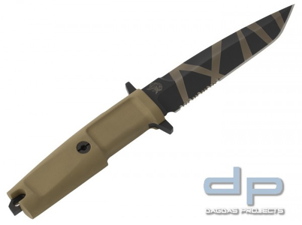 Extrema Ratio Col Moschin Kampfmesser Desert