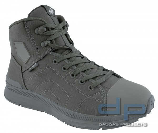 PENTAGON HYBRID 2.0 TACTICAL BOOT 6" in Grau oder Coyote Größe: 43