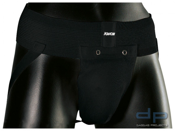Herren Tiefschutz Pantal CE in Schwarz oder Weiß