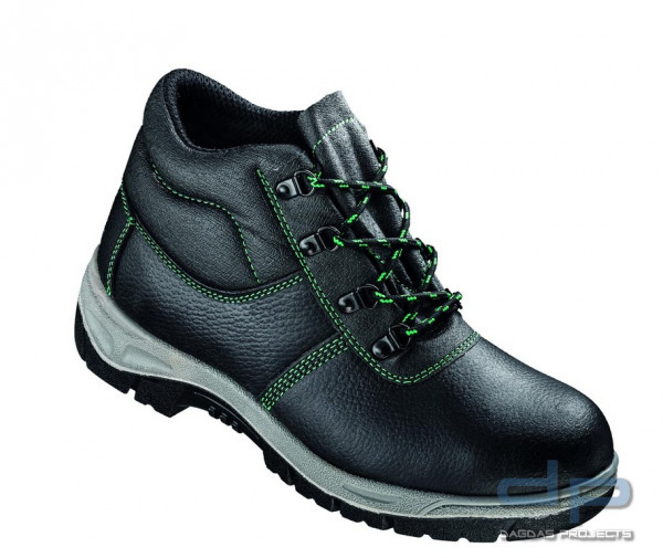 Schnürstiefel S1 EN ISO 20345 S1 SRA