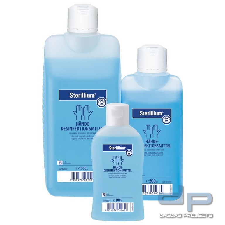 KMTRADE Desinfektionsmittel Spray – 3 X 400 Ml, H Produktbild-Vorschau 4