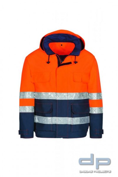 Warn-Kurzjacke Lamigard Starline