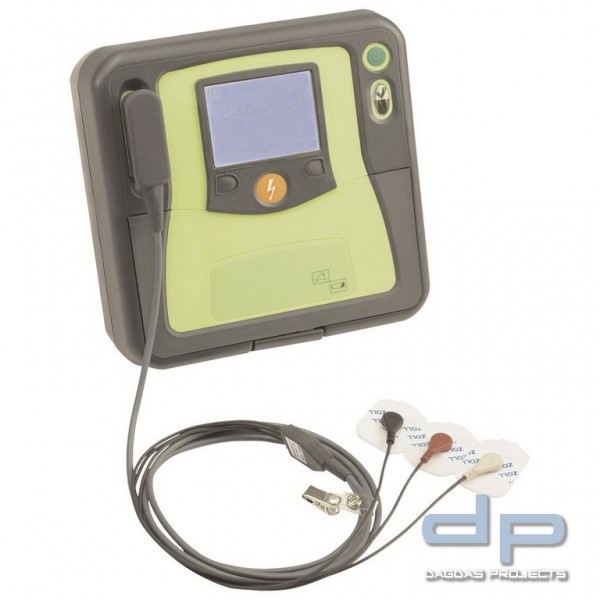 KFZ-Halterung 10G für AED Pro inkl. Tasche