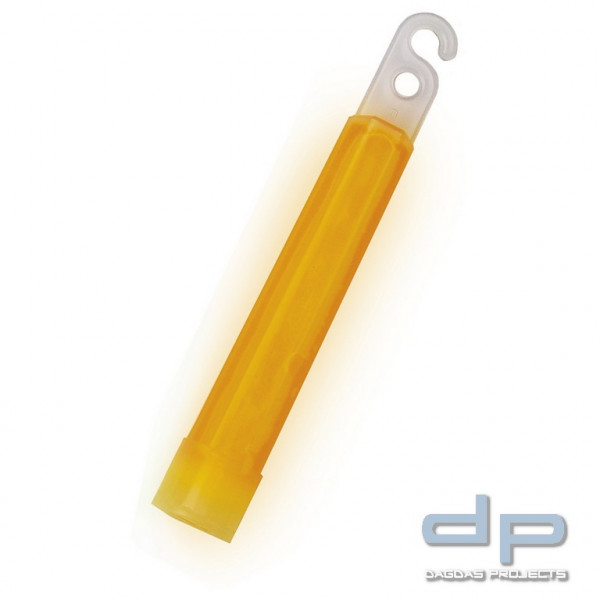 ChemLight 4″, orange, 10 cm, 6 h 100 Stück