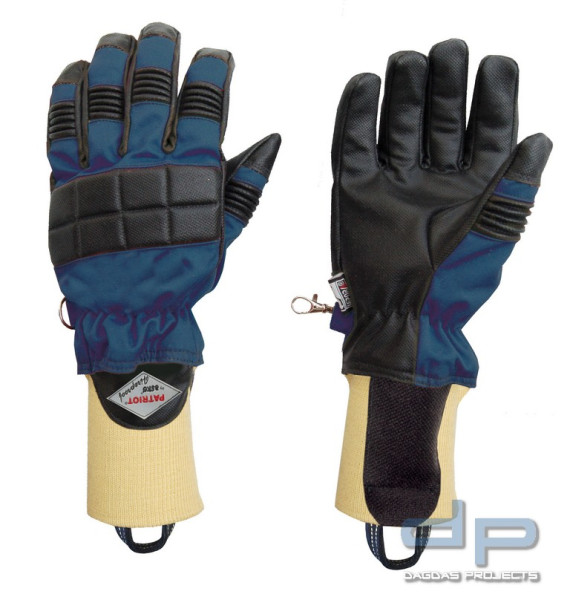 askö Patriot Fireproof Strickbund in verschiedenen Farben